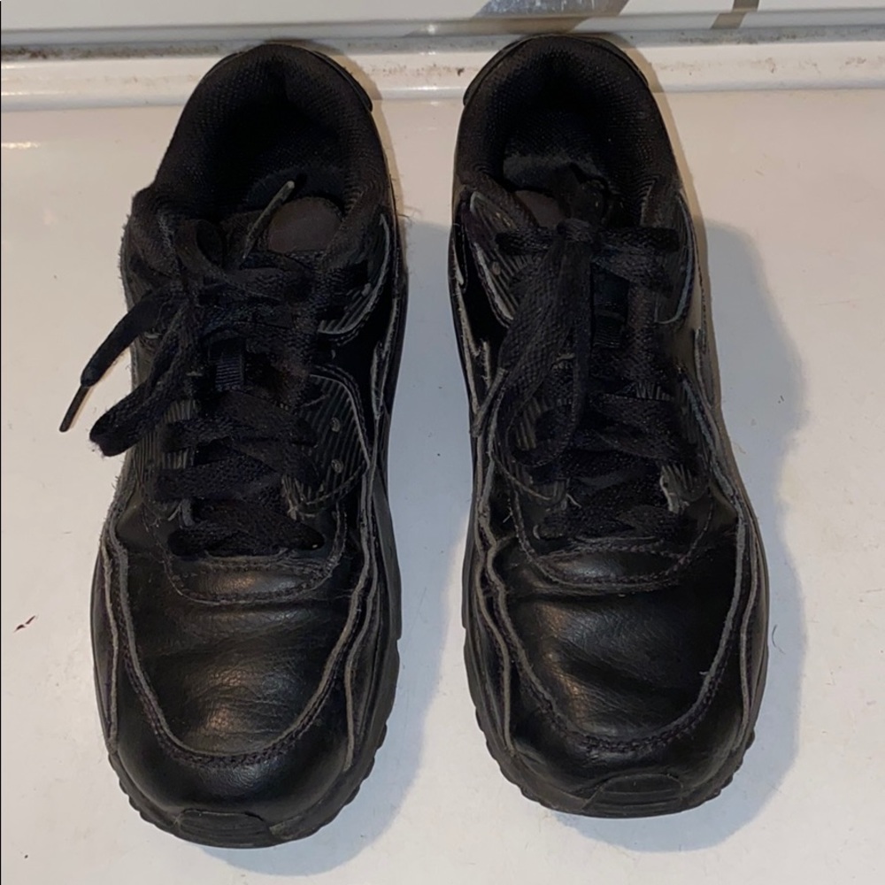 Nike kid’s shoe
